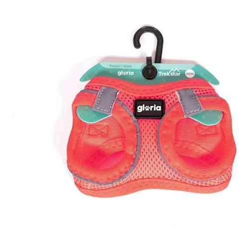 Orma za pse Gloria Air Mesh Trek Star Podesivo Roza L (33,4-35 cm) Cijena