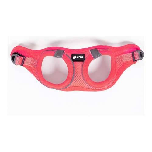 Orma za pse Gloria Air Mesh Trek Star Podesivo Roza L (33,4-35 cm) Cijena