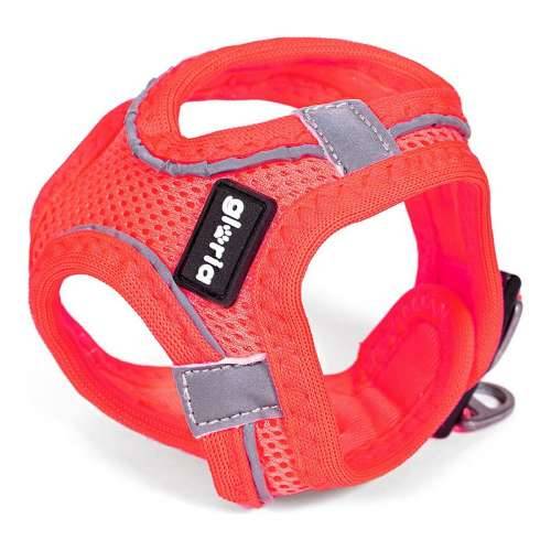 Orma za pse Gloria Air Mesh Trek Star Podesivo Roza L (33,4-35 cm) Cijena