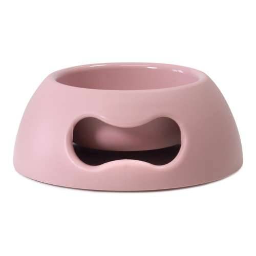 Hranilica za pse United Pets Pappy 1,1 L Roza polipropilen 24.5 cm Cijena