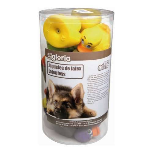 Pseća igračka Gloria Patke Lateks (18 pcs) Cijena