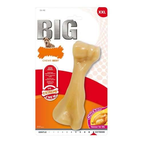 Grickalo za pse Nylabone Extreme Chew Big Najlon Govedina Cijena