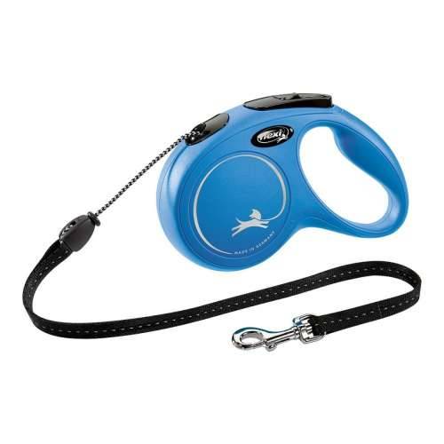 Povodac za pse Flexi NEW CLASSIC 3 m Plava XS Cijena