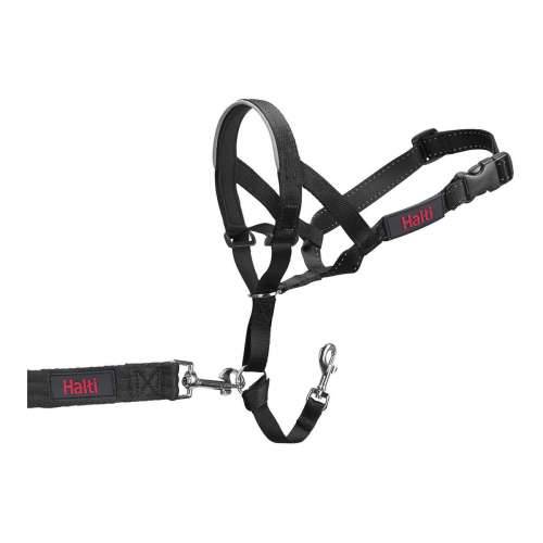 Ogrlica za obuku pasa Company of Animals Halti Crna Náhubok (29-36 cm) Cijena
