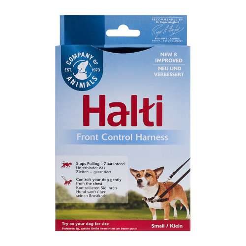 Orma za pse Company of Animals Halti Crna/Crvena Veličina S (36-64 cm) Cijena