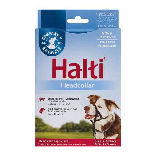 Ogrlica za obuku pasa Company of Animals Halti Crna Náhubok (35-48 cm) Cijena