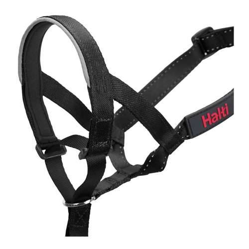 Ogrlica za obuku pasa Company of Animals Halti Crna Náhubok (35-48 cm) Cijena