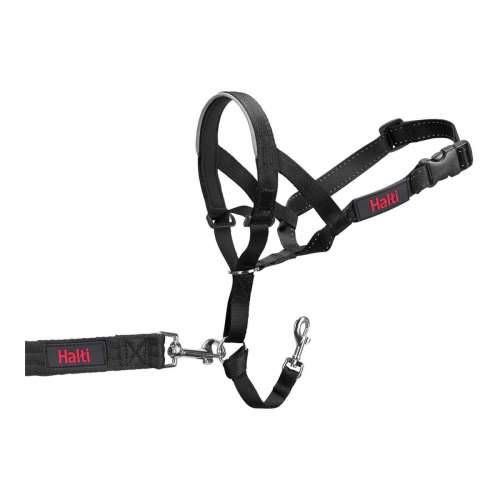 Ogrlica za obuku pasa Company of Animals Halti Crna Náhubok (46-62 cm) Cijena