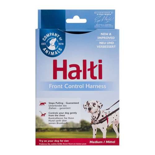 Orma za pse Company of Animals Halti Crna/Crvena Veličina M (58-86 cm) Cijena