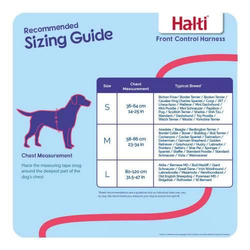 Orma za pse Company of Animals Halti Crna/Crvena L (80-120 cm) Cijena