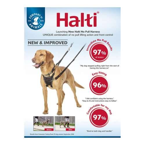 Orma za pse Company of Animals Halti Veličina S (26-36 cm) Cijena