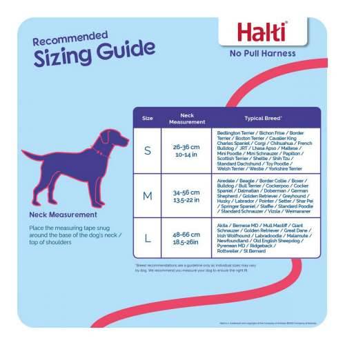 Orma za pse Company of Animals Halti Veličina M (34-56 cm) Cijena