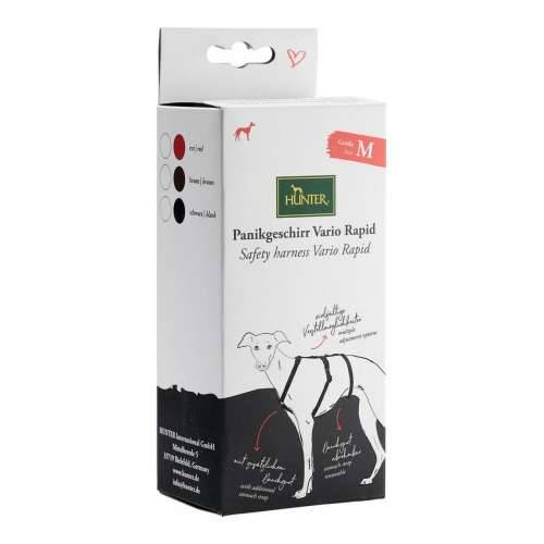 Orma za pse Hunter 48-70 cm Crna S/M Cijena