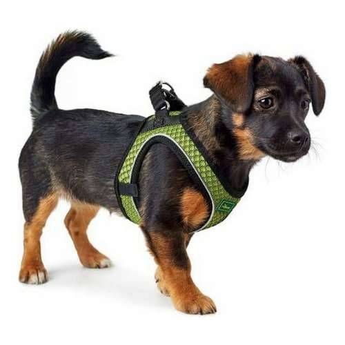 Orma za pse Hunter Hilo-Comfort Veličina S Lime (42-48 cm) Cijena