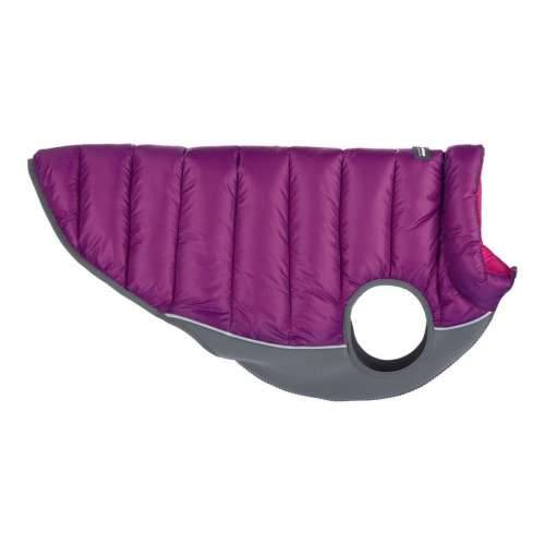 Kaput za pse Red Dingo Puffer Roza/Ljubičasta 30 cm Cijena