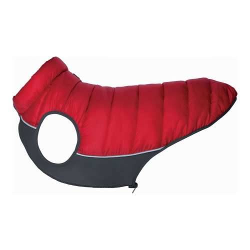 Kaput za pse Red Dingo Puffer 30 cm Oranžna/Crvena Cijena
