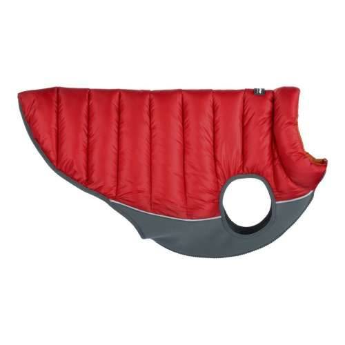 Kaput za pse Red Dingo Puffer 40 cm Oranžna/Crvena Cijena