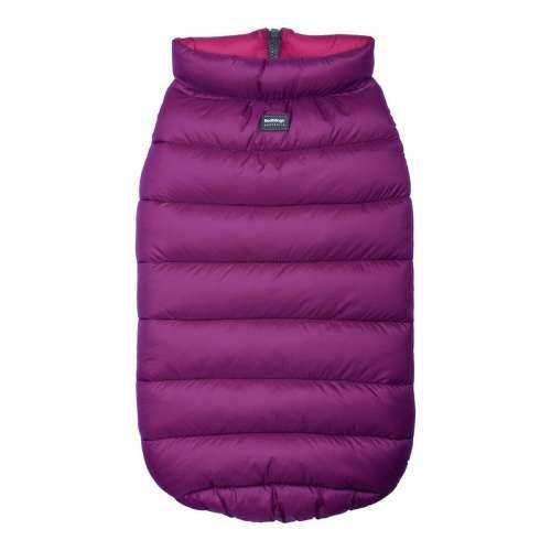 Kaput za pse Red Dingo Puffer 45 cm Roza/Ljubičasta Cijena
