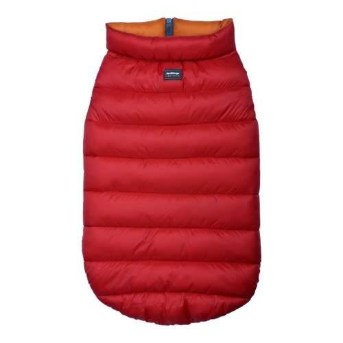 Kaput za pse Red Dingo Puffer 45 cm Oranžna/Crvena Cijena