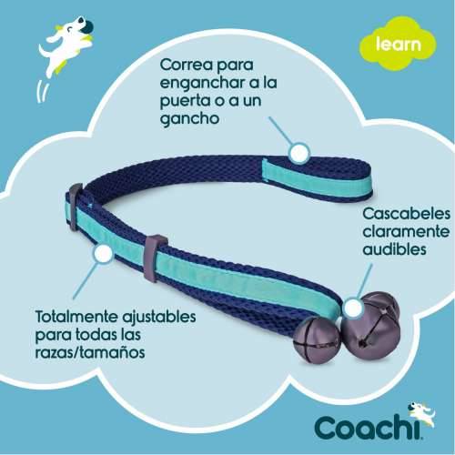 Training toy Coachi Bells Plava Cijena