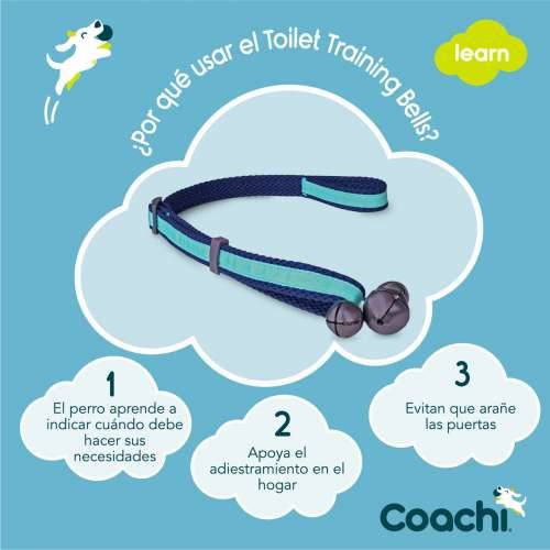 Training toy Coachi Bells Plava Cijena