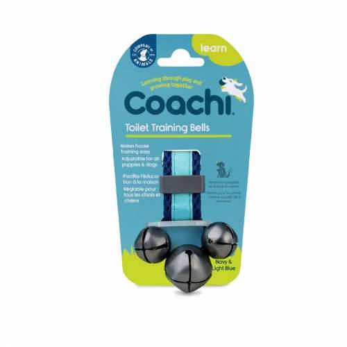 Training toy Coachi Bells Plava Cijena