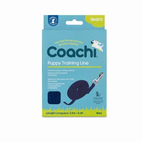 Povodac za pse Coachi Plava 2,5 m trening Cijena