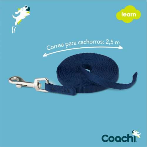 Povodac za pse Coachi Plava 2,5 m trening Cijena