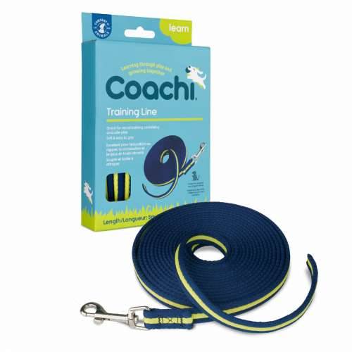 Povodac za pse Coachi Plava trening Cijena