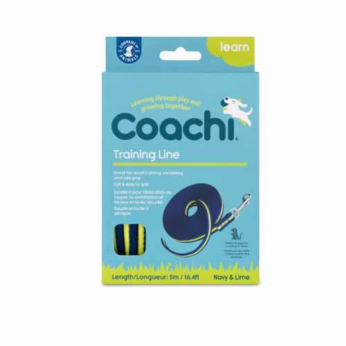 Povodac za pse Coachi Plava trening Cijena