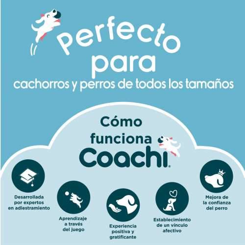 Torbica Coachi Train & Treat Plava Cijena