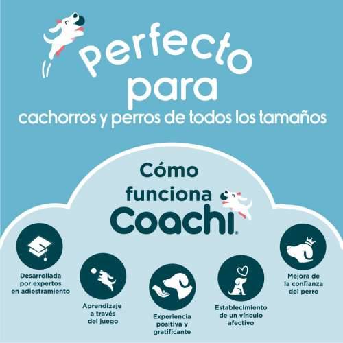 Torbica Coachi Train & Treat Koraljni Cijena