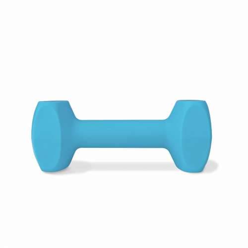 Bučica Coachi TRAINING DUMBBELL Plava L Plastika Cijena