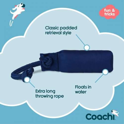 Training toy Coachi TRAINING DUMMY Plava Cijena