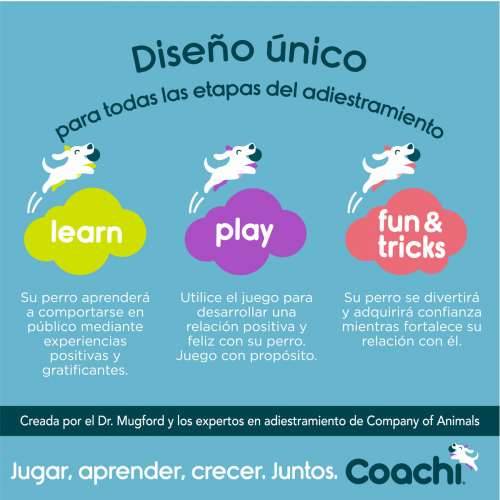 Training toy Coachi TUGGI TUG Plava Cijena