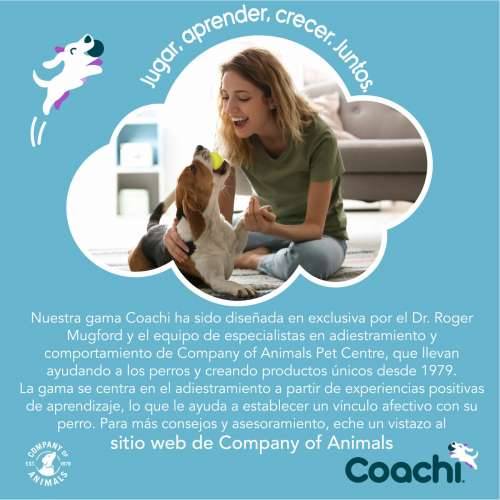 Training toy Coachi TUGGI SPIDER Plava Cijena