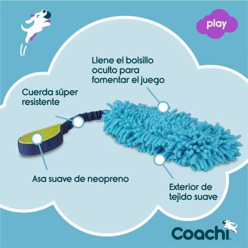 Training toy Coachi TUGGI HIDE Plava Cijena