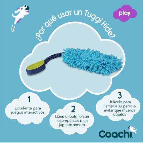 Training toy Coachi TUGGI HIDE Plava Cijena