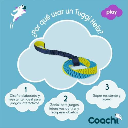 Training toy Coachi TUGGI HELIX Plava Cijena