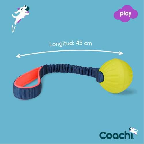 Training toy Coachi TUGGI BALL Plava Cijena