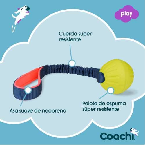 Training toy Coachi TUGGI BALL Plava Cijena