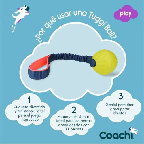 Training toy Coachi TUGGI BALL Plava Cijena
