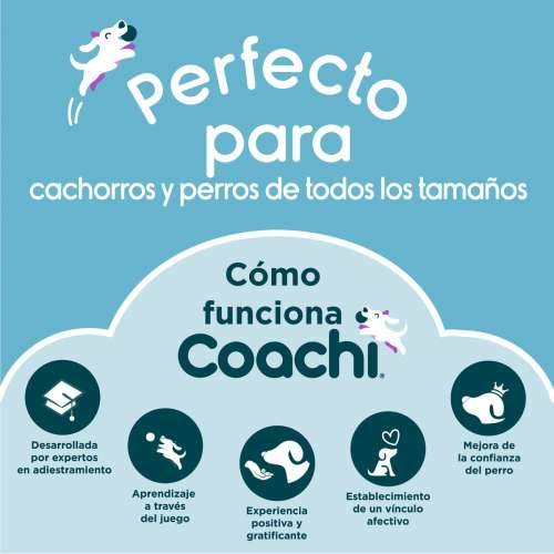 Training toy Coachi CHASE & CRINKLE Plava Cijena