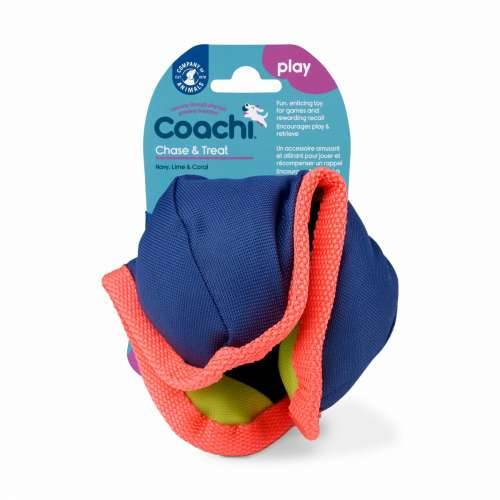Training toy Coachi CHASE & TREAT Plava Cijena