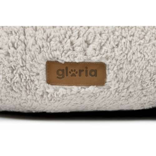 Krevet za psa Gloria 84 x 80 cm Bijela Cijena