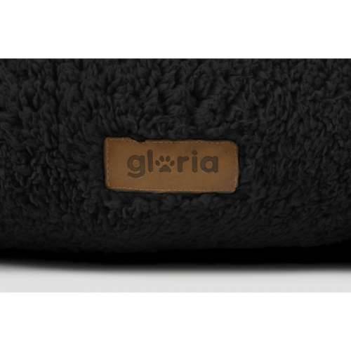 Krevet za psa Gloria 84 x 80 cm Crna Cijena