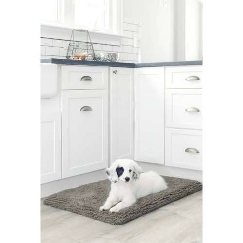 Krevet za psa Dog Gone Smart 48 x 61 cm Siva Cijena