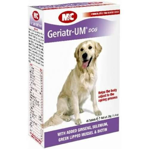 tablete Mark & Chappell Senior Care 45 kom. Cijena