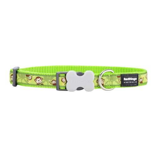 Ogrlica za pse Red Dingo STYLE MONKEY LIME GREEN 41-63 cm Cijena