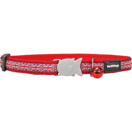 Ogrlica za pse Red Dingo STYLE UNION JACK FLAG 41-63 cm Cijena